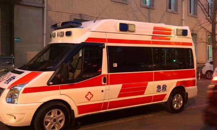 秦安县成人监护型护送