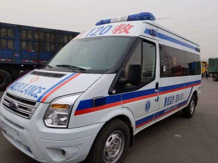秦安县成人监护型护送